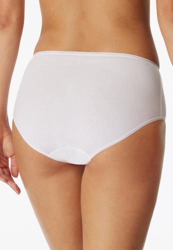 2PACK Midi Weiß 40
