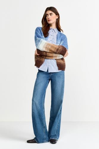 Cardigan - Blau / S