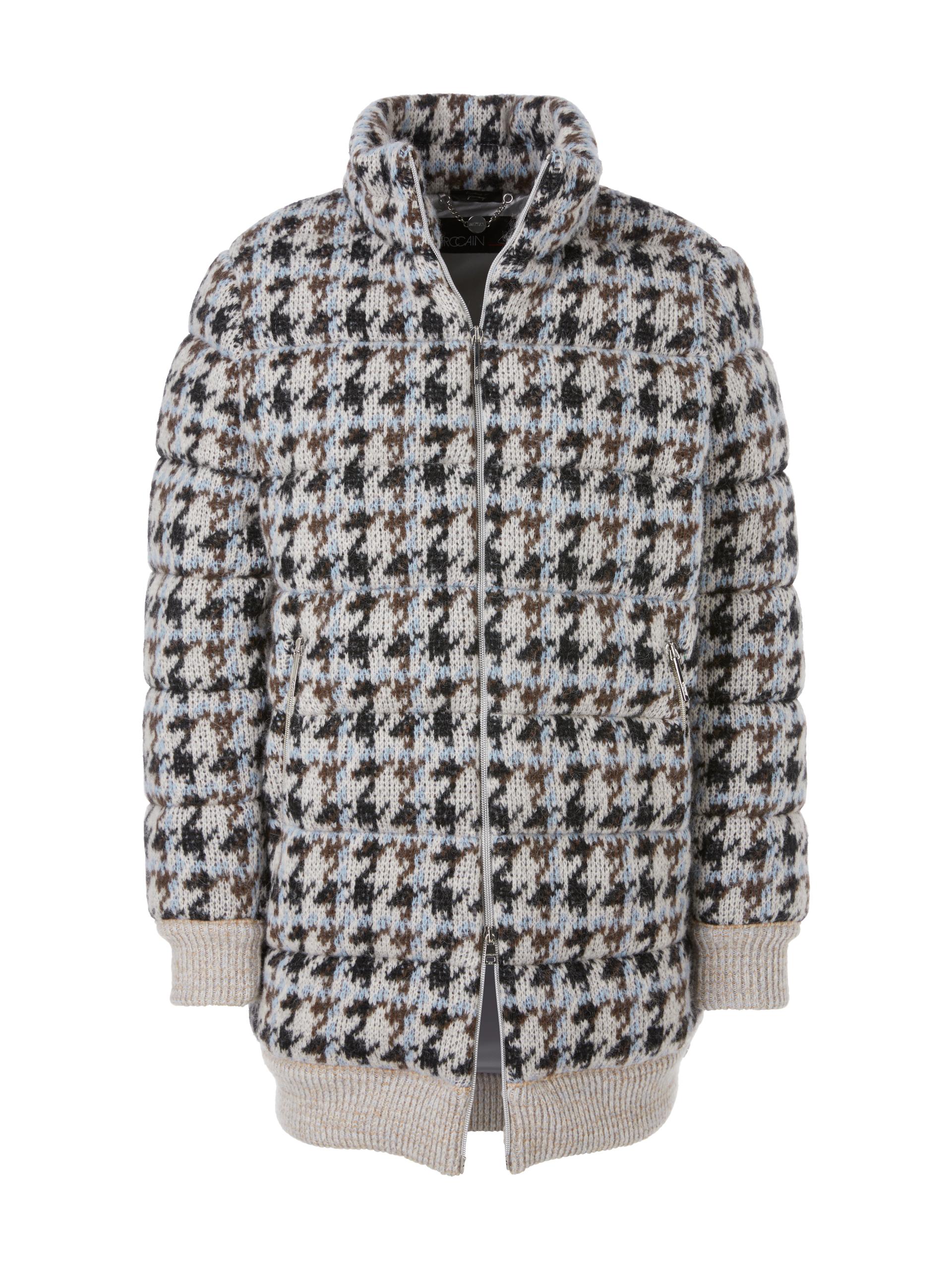 Outdoor-Jacke Knitted in Germany 38 - Squill