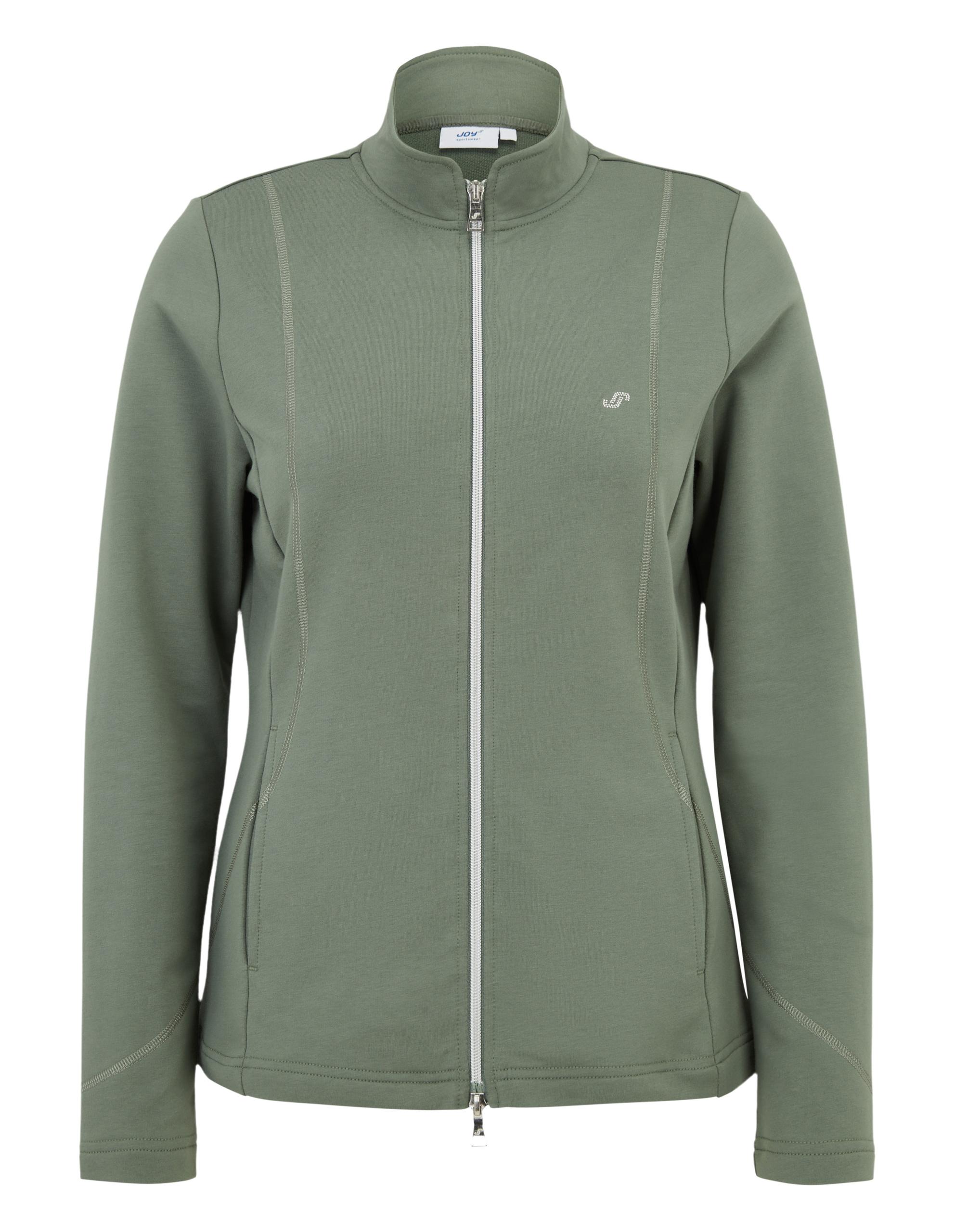 DORIT Jacke 38 Figurbetont - Grape Leaf