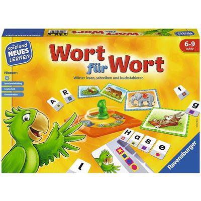 Ravensburger Spiel - Wort für Wort