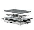 Raclette 8 inox 6741.00