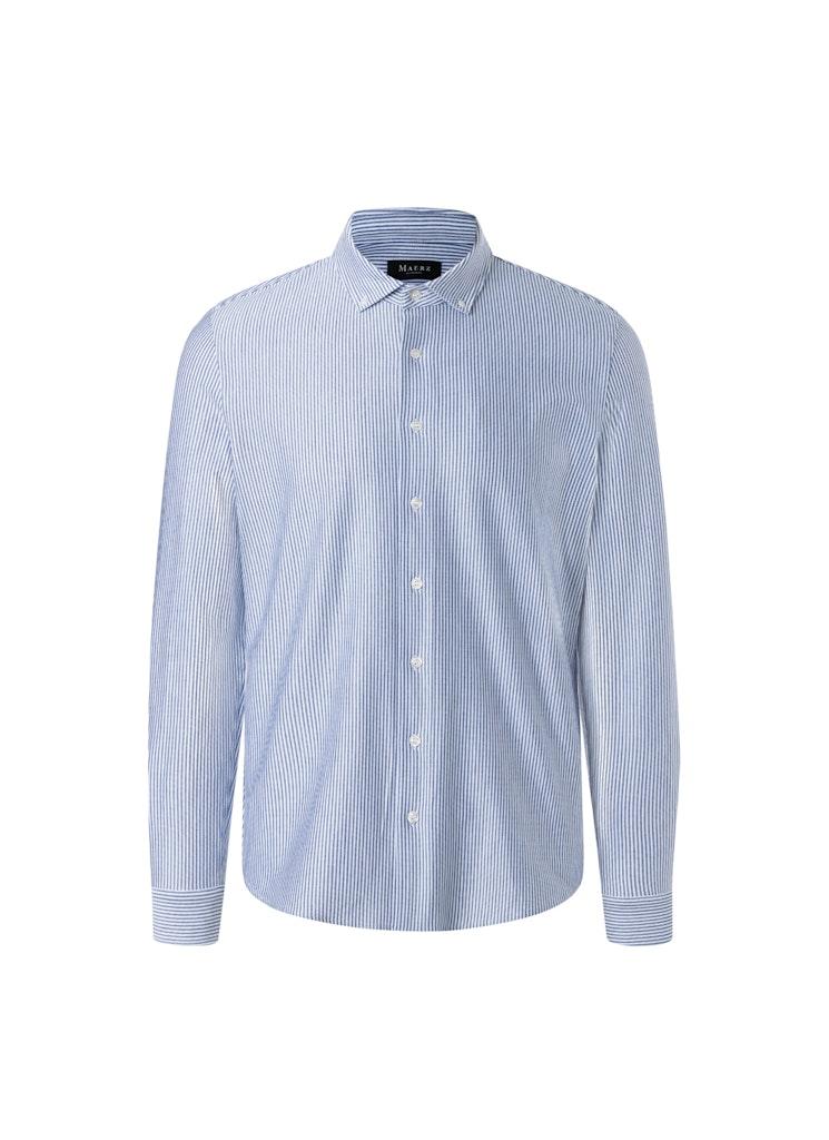 Hemd 1/1 Arm Blau