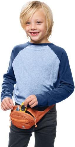 DEUTER Kleintasche Junior Belt - in Braun
