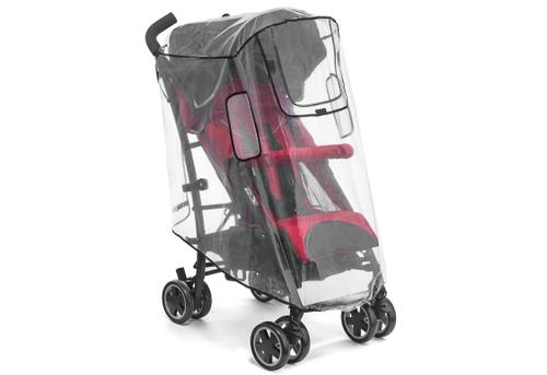 RainCover Active Regenschutz für Buggys und Sportwagen