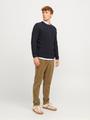 JPSTACE CORDUROY CHINO SN 33/32 Verjüngt - Elmwood