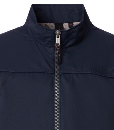 Jacke M Basic Outerwear - Blau