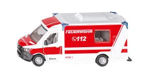 Rettungswagen Mercedes-Benz Sprinter mehrfarbig
