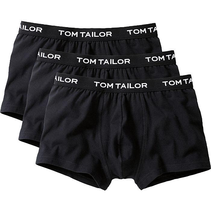 Tom Tailor Herren-Pants im 3er-Pack