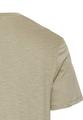 T-Shirt mit Print aus Organic Cotton Grün XXL