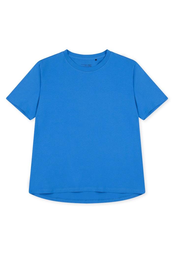 T-Shirt Blau 38