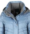 Thermofleecesteppjacke 52 - Blue