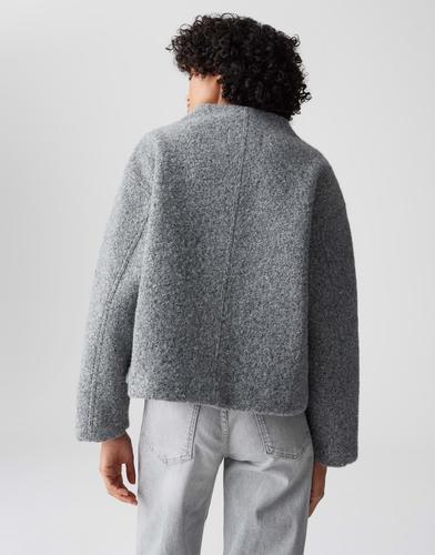 Jacke "Hurlie" - Dunkelgrau / 38
