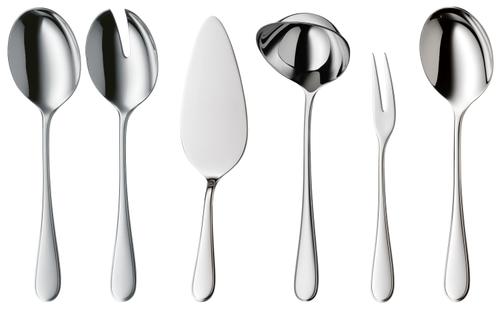 Kent Plus Besteck-Set, 66-teilig, Cromargan protect®