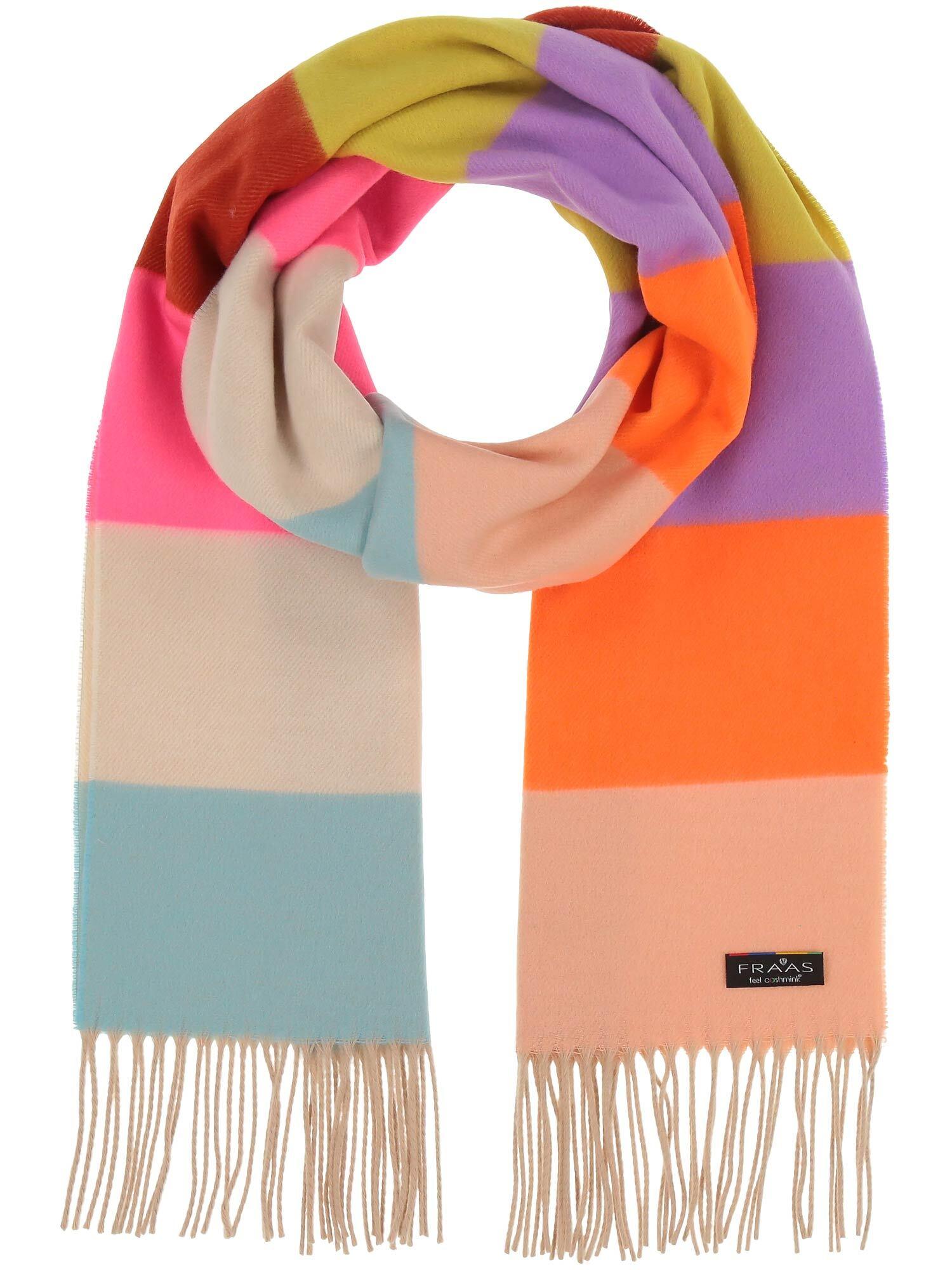 Schal Cashmink Schal OS - Multicolor