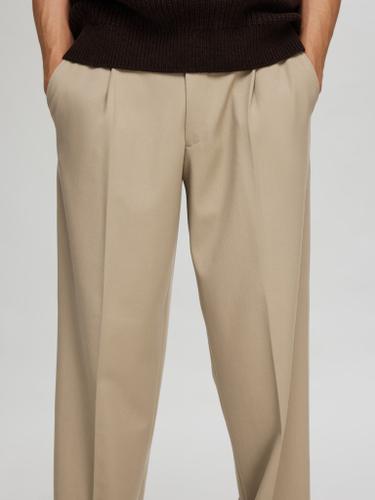 SLH220-LOOSE FINN FLEX PANTS NOOS Grau S