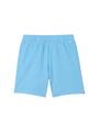 Basic Sweat Shorts 116/122 Loose Fit - Japanese Sky