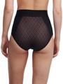 Smooth Lines Taillenslip 38 - Black/beige