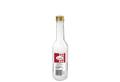 Gradhalsflasche 'Einkochwelt'