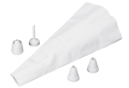Spritzbeutel Patisserie Set 5teilig