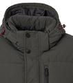 Jacke 3XL Basic Outerwear - Grün
