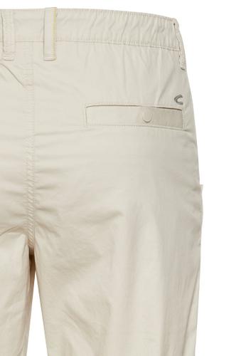 Leichte Chino im Relaxed Fit 33/30 Relaxed Fit - Beige