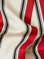 SLFSIV NARROW SCARF ONE SIZE - Equestrian Red