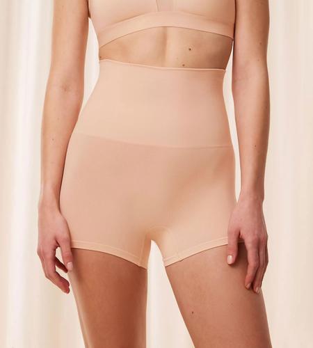 Triumph Soft Sculpt Bandeau Short Braun 40