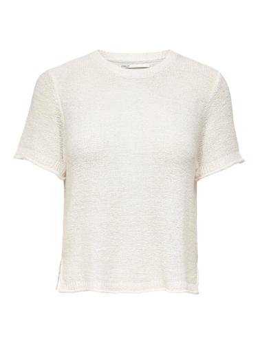 ONLSUNNY S/S PULLOVER NCA KNT