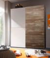 Schwebetürenschrank »Moon« im modernen Dekor Driftwood