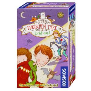 Kosmos Spiel, »Die Schule der Magischen Tiere - Licht Aus!«