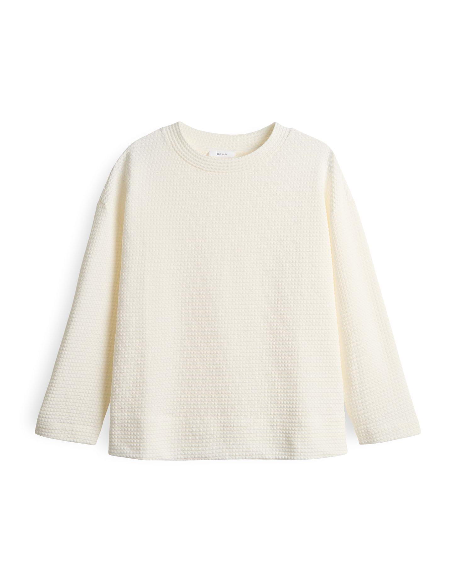 Sweatshirt "Gelix" - Beige / 38