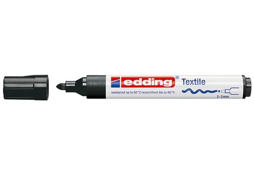 e-4500 T-Shirt marker schwarz