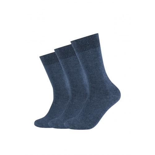 Unisex Basic cotton Socks 3p