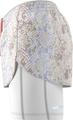 ADIDAS Damen FAST 2IN1 AOP M in Grau