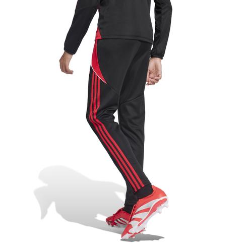 ADIDAS Kinder Sporthose Tiro 24 Slim Kids 152 in Schwarz