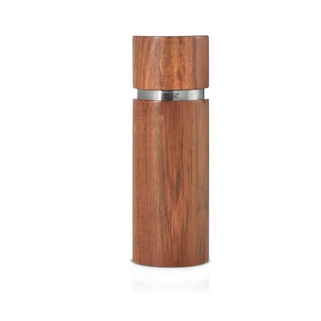 AdHoc Salz-/Pfeffermühle »Profi CeraCut Mahlwerk Akazienholz 19 cm«