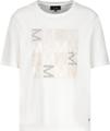 T-Shirt mit Schmuckschrift 40 - Off-white