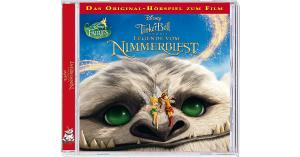CD Disney Tinkerbell - Die Legende vom Nimmerbiest Hörbuch