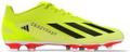 ADIDAS Herren Fussball-Rasenschuhe X Crazyfast Club FxG 44 ⅔ in Gelb