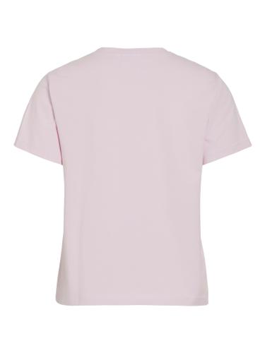 VINORA S/S T-SHIRT - NOOS S Normal geschnitten - Cherry Blossom