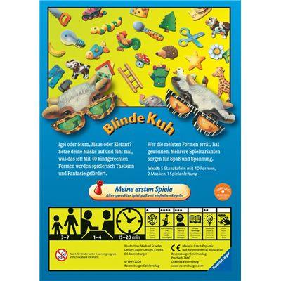 Ravensburger Spiel - Blinde Kuh