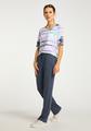 NELA Hose 46 Gerade Passform - Iron