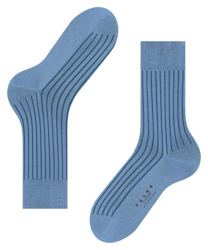 FALKE Shadow Herren 41-42 - Cornflower Blue