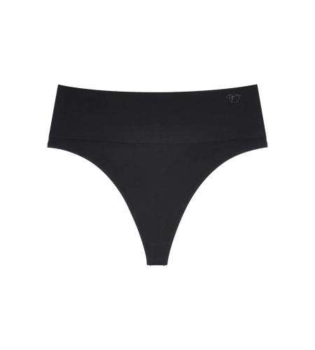 Triumph Soft Sculpt Bandeau String Schwarz 42