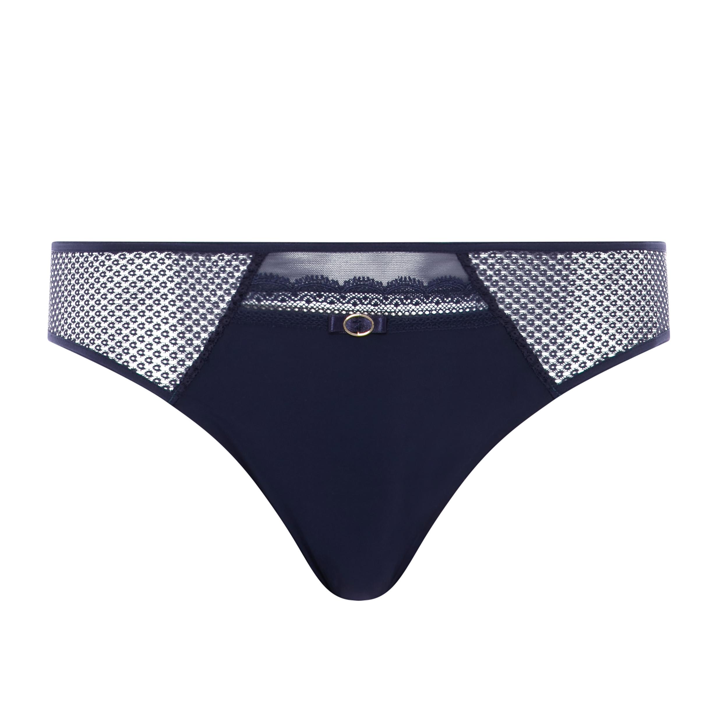 PARISIAN ALLURE Slip 44 - Saphir