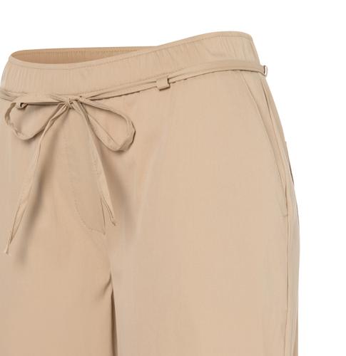 MAC JEANS - CHIARA BELT, Ultra light 34/OL Wide Fit - Braun