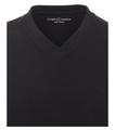 T-Shirt Halbarm Doppelpack 092600 S - Schwarz