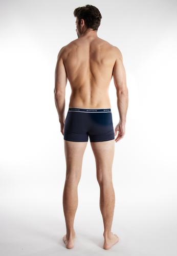 TOM TAILOR Herren Hip Pants 2er Pack S - Navy