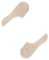 FALKE Step High Cut Damen Beige 39-40